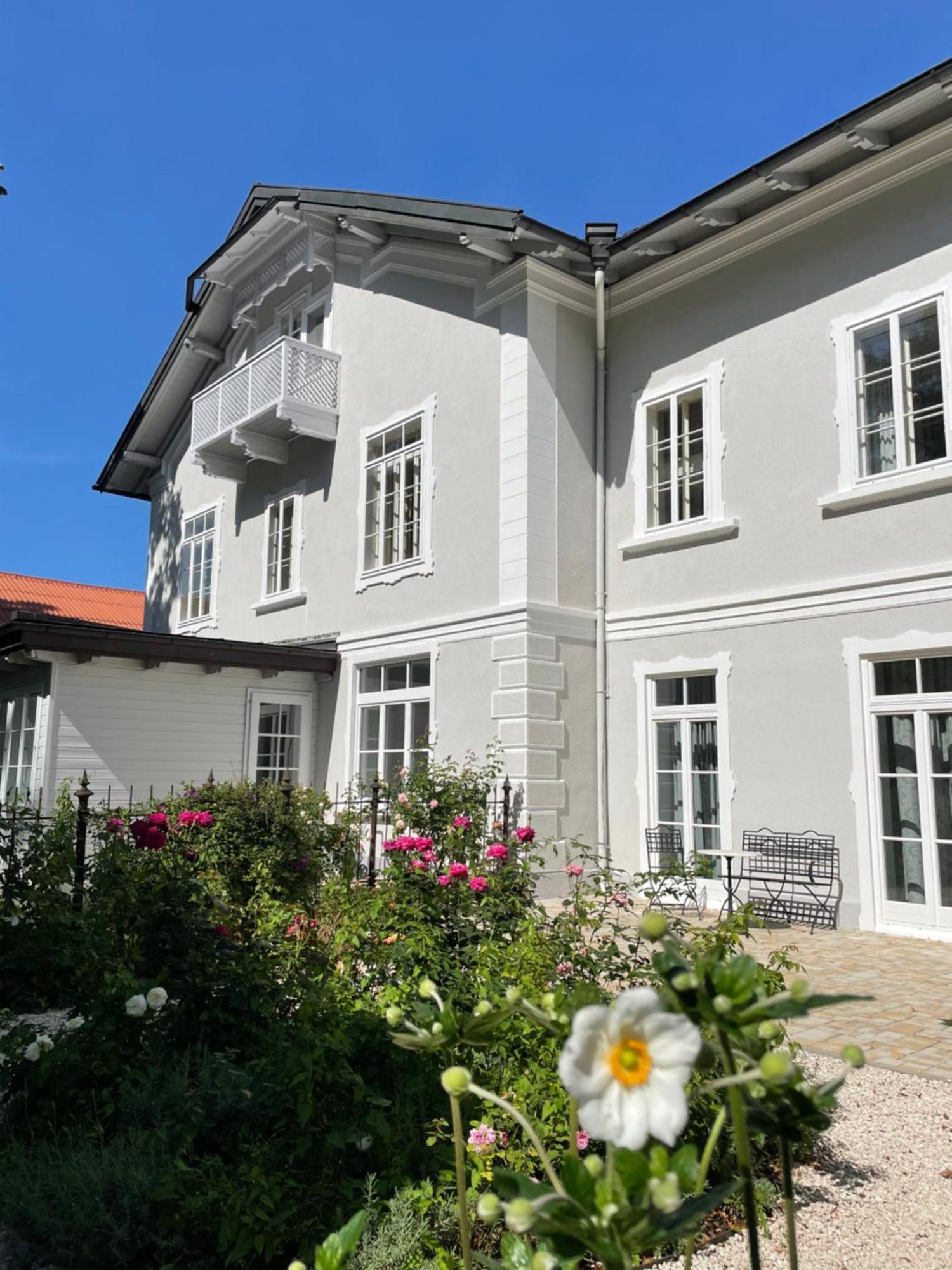 Villa Wickenburg Зальцбург Экстерьер фото